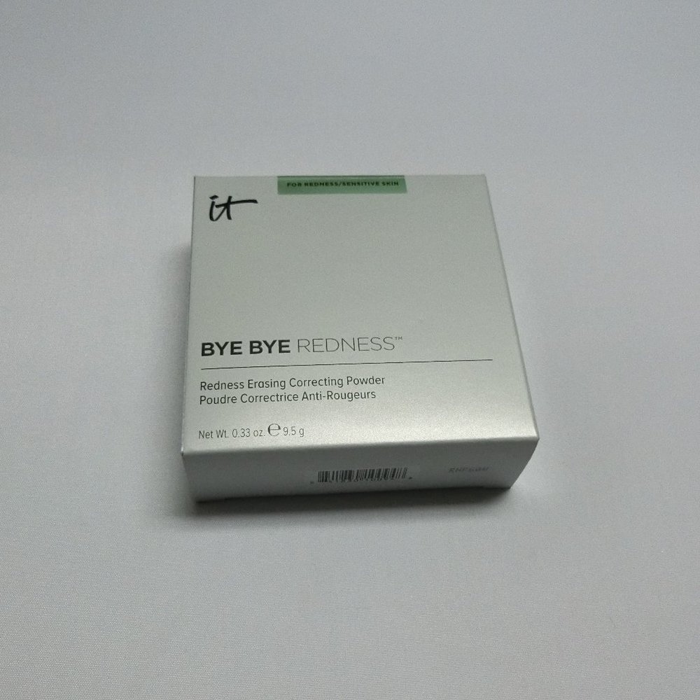 It Cosmetics Redness Erasing Correcting Powder
